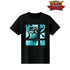 『遊☆戯☆王SEVENS』連撃竜ドラギアス 箔プリントTシャツメンズ【202510再販】